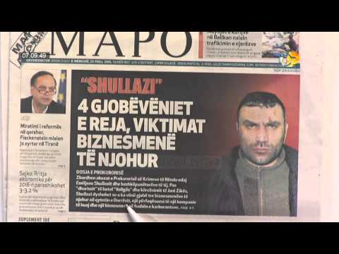 Wake Up, 20 Prill 2016, Pjesa 1 - Top Channel Albania - Entertainment Show