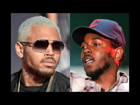 Chris Brown - Kill The Club (ft. Kendrick Lamar, YG)