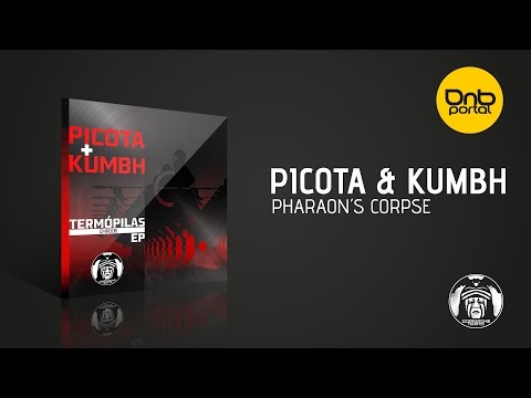 Picota & Kumbh - Pharaon´s Corpse [Comanche Records]