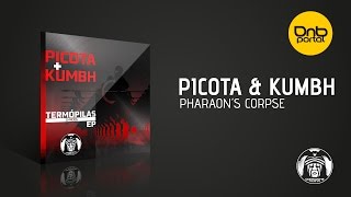 Picota & Kumbh - Pharaon´s Corpse [Comanche Records]