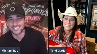 Terri Clark &amp; Michael Ray Are Bored - Honky Tonk Tuesday Highlights