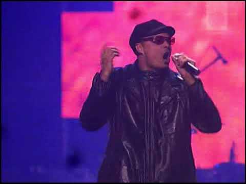 Bomfunk MC's - Freestyler (Live @ At Eska Music Awards)