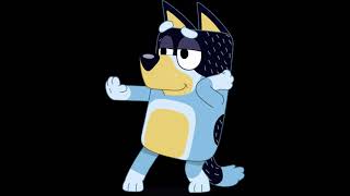 Cover art for Bandit heeler singing AI :0