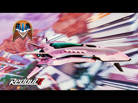 Redout 2 | Flying the Martian Dream