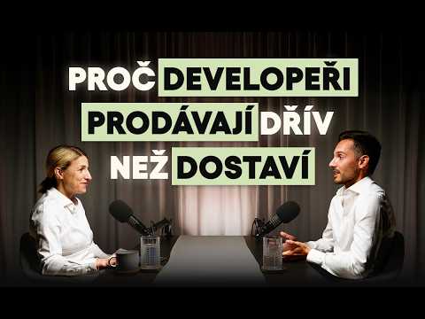 David Kšír: Proč nakupovat developerské byty [PODCAST] Investice do nemovitostí #149