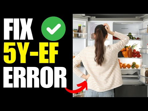 5y Ef Error Code