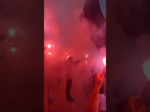 ENSAIO TÉCNICO GAVIÕES DA FIEL - ESSA TORCIDA É DE OUTRO MUNDO