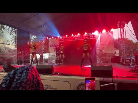 Jiri Korn - MISS MOSKVA Spišská Nová Ves