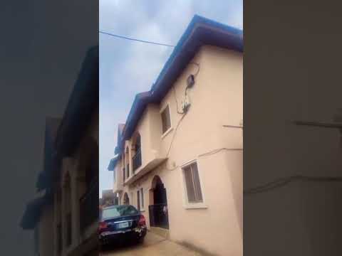 Block of 4 Units of 3-Bedroom Flats for Sale in Arida, Lagos