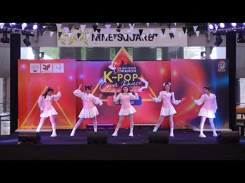 221022 [Choreo Cam] G-interest cover Red Velvet @ The Nine Center Tiwanon (Final)