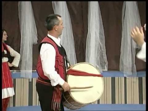 tupan dhe surl shqiponjat e gollakut GJILAN