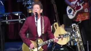 Brian Wilson feat. Blondie Chaplin - Sail On, Sailor Live 2015