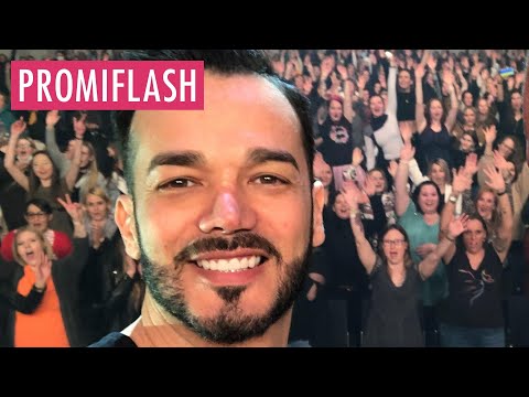 Daniel Lopes' Frau half ihm aus seinen Depressionen heraus