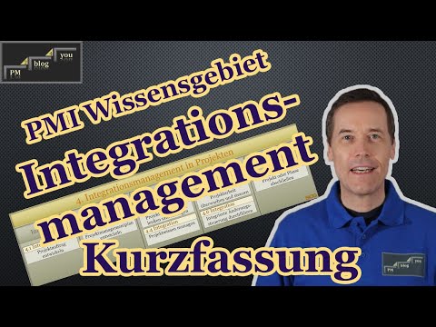 PMI Wissensgebiet: Integrationsmanagement — Kurzfassung