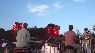 bebel gilberto @ arpoador:  rio