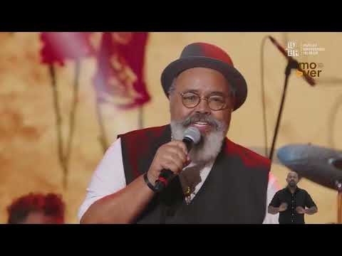 Jorge Aragão e Xamã  - Coisa de Pele | Prêmio Sim à Igualdade Racial 2022 | ID_BR