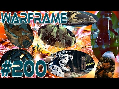 Special: 101 - 199 ► Warframe #200 ◄ Moltencore