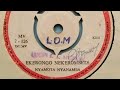 NYAMOTA NYANAMBA EKERONGO NEKEROMBETA MAMBO 126 SIDE A