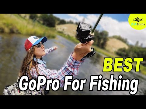 Best GoPro For Fishing In 2020 – Guide To Choose The Right Action Camera