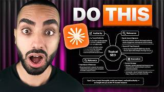 AI Built My Topical Map in Minutes