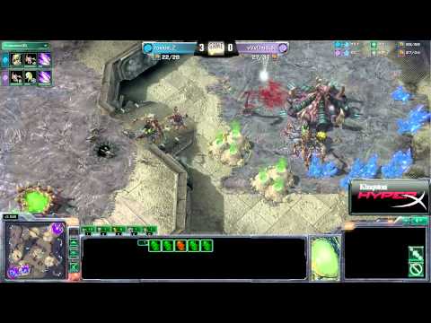 NASTL Qualifiers - Rox.kis vs vVv - Game 4