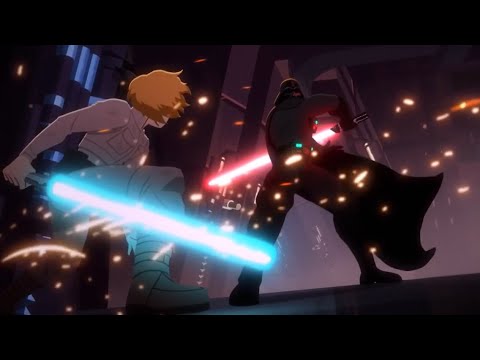Star Wars : Save Me , Skillet AMV
