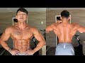 Road to IFBB PRO NPC USA 3일전 (대회장으로출발, 저탄 식단, 마지막말리기)