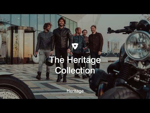 REV'IT! Heritage Collection SS22