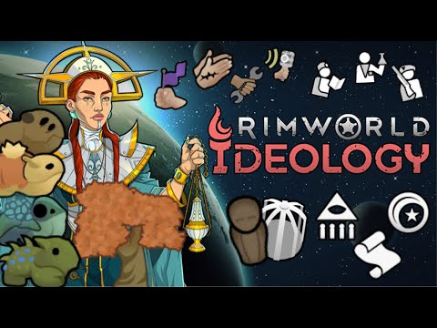 Rimworld Ultimate Ideology DLC Guide