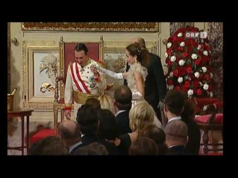 Wir sind Kaiser & Sandra Pires (Silvester 2009)