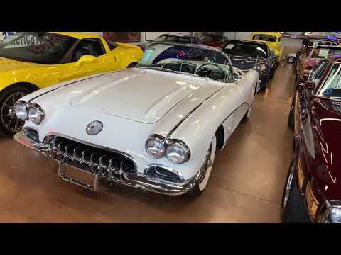 1960 Chevrolet Corvette (CC-1421084) for sale in St. Charles, Missouri