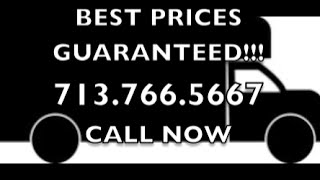 Affordable Denver Harbor Houston Tx Movers | 713.766.5667 | Best Apartment Moving Service Denver Har