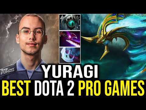 OG.Yuragi - Morphling | Dota 2 Pro Gameplay [Learn Top Dota]