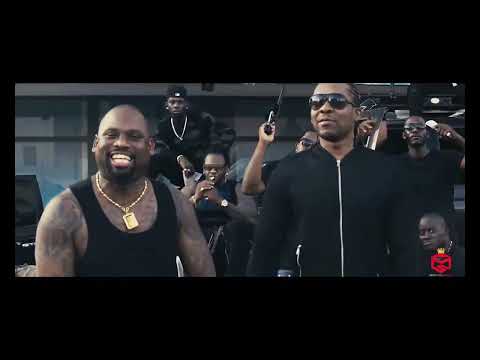 ALIBABÁ.Feat. Nando Power  (HDA) - Luto "Matamos Esses Niggaz" (Vídeo Oficial)