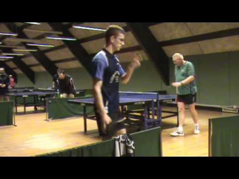 120111 Østserie, Michael Ryding - Bent Larsen