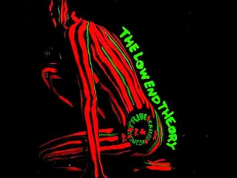 A Tribe Called Quest - Vibes & Stuff (instrumental)