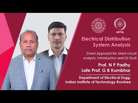 Electrical Distribution System Analysis