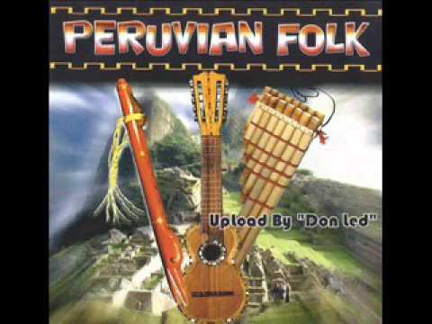 Los Inkas del Perú - El Picaflor (Lima) [ Instrumental ]