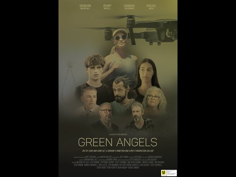 GREEN ANGELS - Trailer