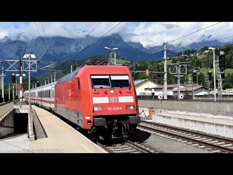 Trains Bischofshofen ● 13.08.2017