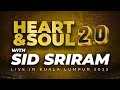 Nenjil Jil Jil By Sid Sriram