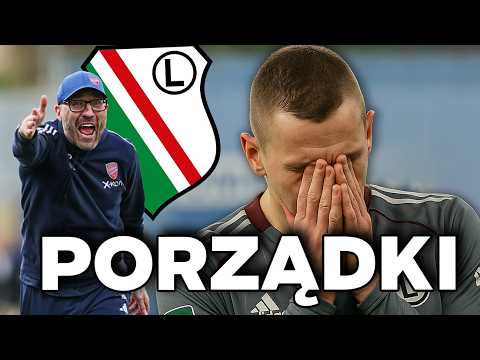 Jak Papszun zmieni Legię? Największa rewolucja od lat? | LIPIŃSKI. PIŁKA NA LUZIE