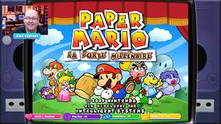 Vidéo Paper Mario : La Porte Millénaire