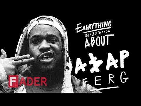A$AP Ferg - Everything You Need To Know (Episode 27)