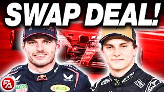F1’s SILLY SEASON TRANSFERS for the 2027 Season Just Got REVEALED!