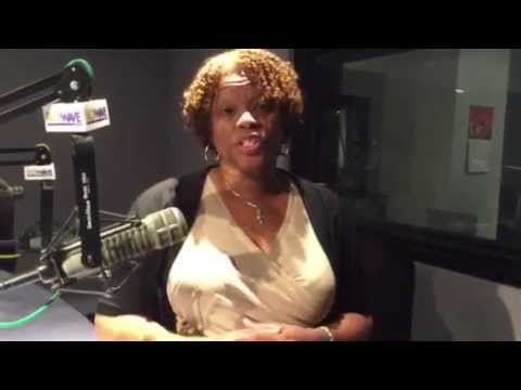 Kaili's video/film at 94.7 The Wave