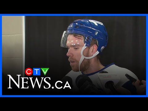 Oilers captain McDavid says 'enough is enough' after brutal 9-1 loss