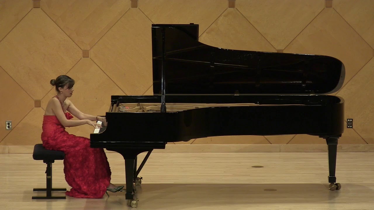 Promotional video thumbnail 1 for Astrid Morales - Pianist for Gigs