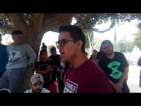 Akasorec vs Morote - OCTAVOS - Liga Hard Rap Aspe Individual