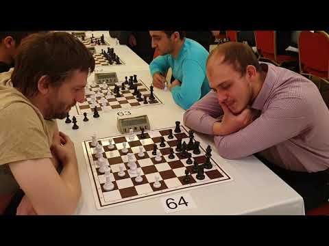 2019-02-28 GM Grischuk - Schekachikhin, Maksim Blitz Moscow